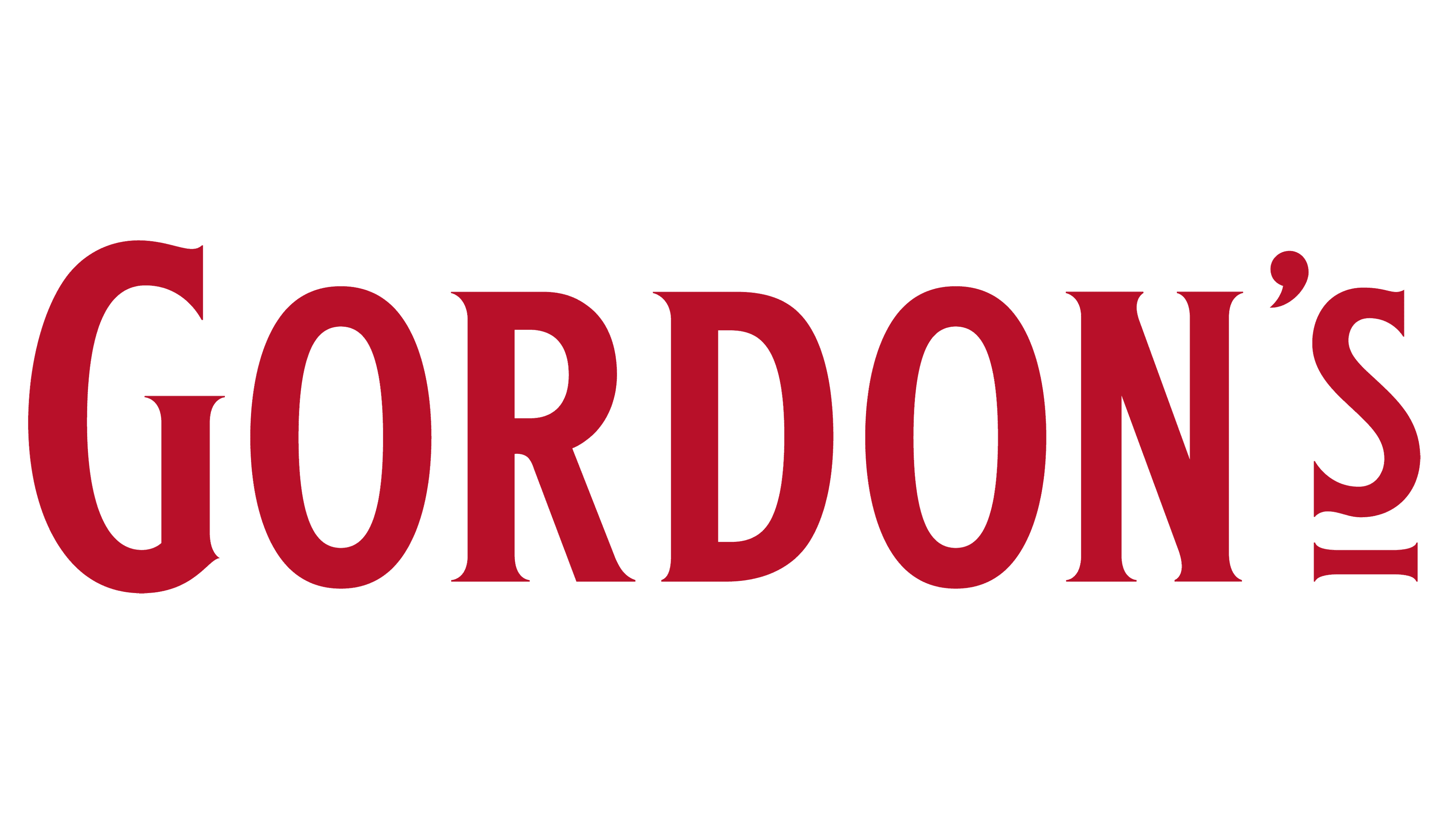 Gordon's Gin